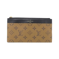 Ví Louis Vuitton Monogram Reverse Slim M80390