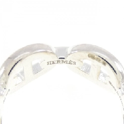 Nhẫn Hermès Chaine d'Ancre - Hàng hiệu Authentic 837414