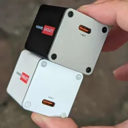 Củ sạc nhanh 30W Lenovo 607161