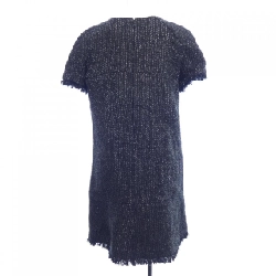 【Mã giảm giá】Chanel CHANEL Váy liền 651784