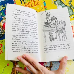The World of Beverly Cleary - No box - 15 quyển 747073