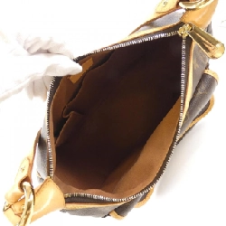 Túi xách vai Louis Vuitton Monogram Tikal GM M40077 613483