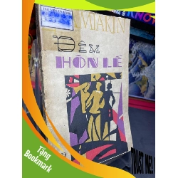 (TẶNG BOOKMARK) Đêm hôn lễ 1986 mới 50% ố vàng nặng Samiakin RBK0906 SÁCH VĂN HỌC