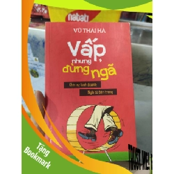 (TẶNG BOOKMARK) Vấp nhưng đừng ngã