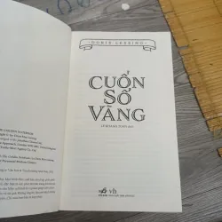 Cuốn Sổ Vàng - Doris Lessing 1025474