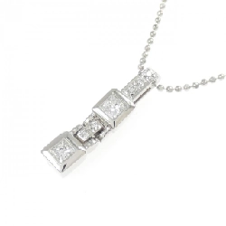 Dây chuyền kim cương PT900/PT850 0.19CT - Hàng hiệu Chính hãng 861143