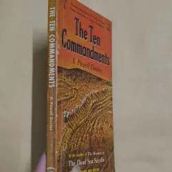 The Ten Commandments - A. Powell Davies 975512