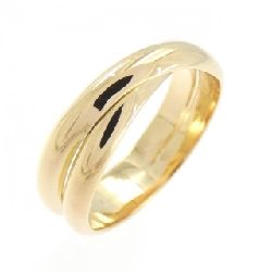 Nhẫn K18YG - Hàng hiệu Chính hãng