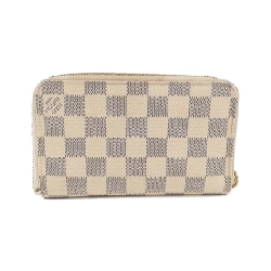 Ví compact Zippy Damier Azur N60029 của Louis Vuitton 620680