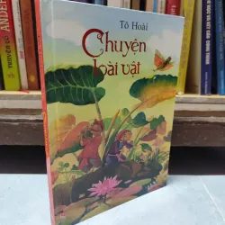 Chuyện Loài Vật - Tô Hoài - Kim Đồng Bìa Cứng – 2009 795807