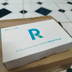 Pin RAVPOWER dành cho Máy ảnh SONY NP-