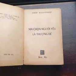 Xin chọn người yêu là thượng đế  937348