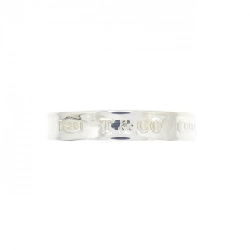 Nhẫn hẹp Tiffany 1837 - Hàng hiệu Authentic 838311