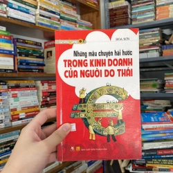 Những mẫu chuyện hài hước trong kinh doanh của người Do Thái-Hoa Sơn