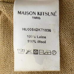 Maison Kitsuné MAISON KITSUNE HU00542KT1036 Áo khoác cardigan - Hàng hiệu Authentic 896102