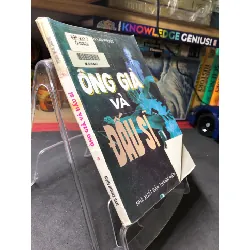 [Sách Cũ SCGR] Ông già và đấu sĩ mới 70% ố vàng có dấu mộc và viết nhẹ trang đầu 1999 Trần Văn Thước HPB0906 SÁCH VĂN HỌC