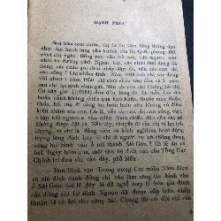 Chiến công thầm lặng 1986 mới 60% ố vàng nặng Nguyễn Trần Thiết HPB0906 SÁCH VĂN HỌC 162041