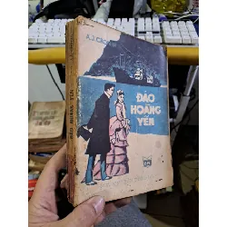 Đảo hoàng yến mới 70% ố chóc bìa 1989 Văn học nước ngoài HCM1709