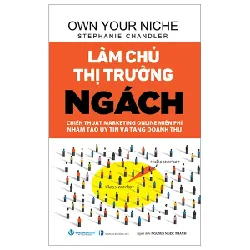 Làm Chủ Thị Trường Ngách - Stephanie Chandler