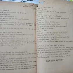 BỘ 8 QUYỂN CÔ GÁI MÃN CHÂU 630640