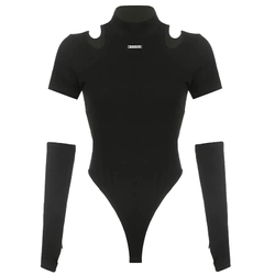 Bodysuit kèm ống tay