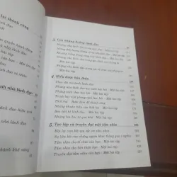 Warren Bennis & Joan Goldsmith - HỌC LÀM LÃNH ĐẠO 747475