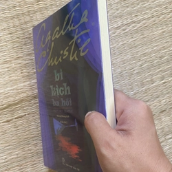 Trinh thám Bi kịch ba hồi - Agatha Christie Nguyên seal 275412