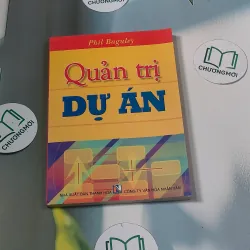 Quản trị dự án - Phil Baguley 688471