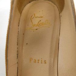 Giày cao gót CHRISTIAN LOUBOUTIN - Hàng hiệu Authentic 828560