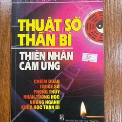 Thuật số thần bí Thiên Nhân cảm ứng (K1)