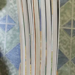 Phòng khám cho ma - trừ ma ở trường tiểu học ( 7 tập)  - Yohko Tomiyasu & Yoshika Komastu 708649