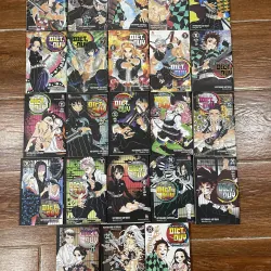 Thanh Gươm Diệt Quỷ trọn bộ 23 tập  (14) 1001675