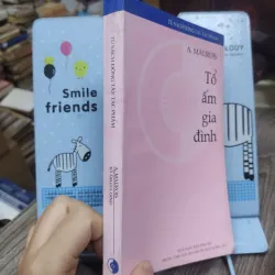 Sách: Tổ ấm gia đình - TG: A Maurois (A2) 751406
