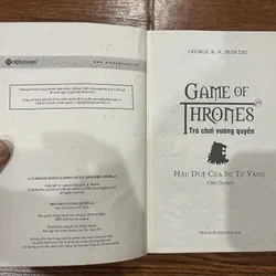 Trò chơi vương quyền tập 2a 620440