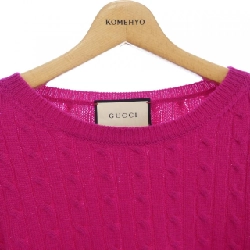 【Mã giảm giá】Gucci GUCCI Áo len 638046