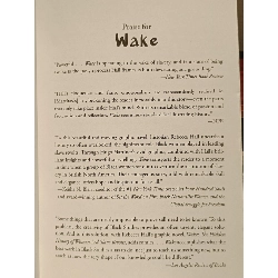 WAKE: The Hidden History of Women-Led SLave Revolts - Rebecca Hall 456091