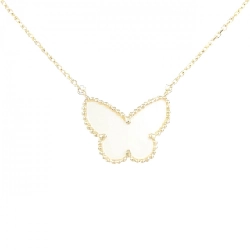 Vòng cổ Van Cleef & Arpels Lucky Alhambra Papillon - Hàng hiệu Chính hãng