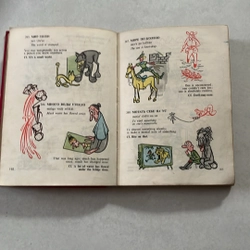 Thành ngữ Tiếng Nga - A Book of Russian Idioms Illustrated — 1980s 495596