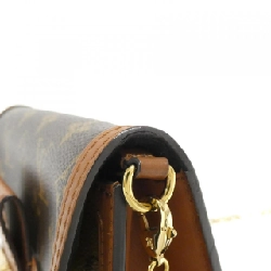 Ví xách tay Louis Vuitton Monogram Porte-Feuille Dauphine M68746 622915