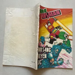 Dũng sĩ Hesman Tập 125: Ánh sáng quyền lực 788336