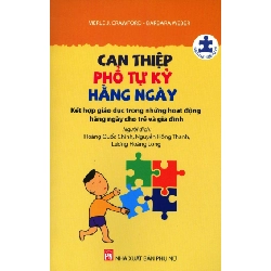 CN nuôi dạy trẻ tự kỷ- Can thiệp phổ tự kỷ hằng ngày ,85 - Mere J.Crawford - 2023 - TÂM LÝ GIÁO DỤC Blogmeo040226