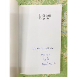 Khói trời lộng lẫy - Nguyễn Ngọc Tư ( sách có chữ ký tác giả ) 53575