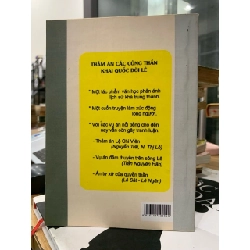 Những Bi Kịch Của Các Công Thần Khai Quốc Triều Lê Sơ 779547