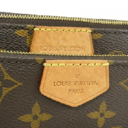 Túi đeo vai Louis Vuitton Monogram Multi Pochette Accessoires M44813 - Hàng hiệu Chính hãng 802111