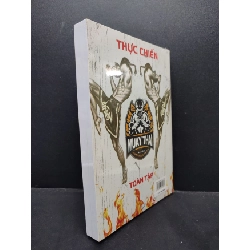 [PHIÊN CHỢ SÁCH CŨ] Muay Thái Thực Chiến Toàn Tập 2303 421596