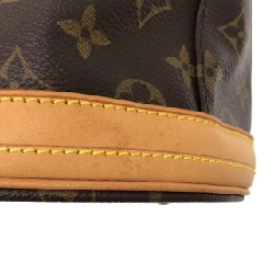 Túi xách vai Louis Vuitton Monogram Bucket 27cm M42236 - Hàng hiệu Chính hãng 802943