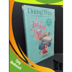 (TẶNG BOOKMARK) Tắm heo và Tắm tiên (có seal) Dương Thụy mới 80% ố vàng phai nhẹ màu bìa RBK.ASB1309