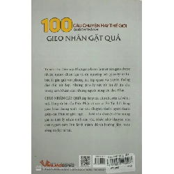 100 Câu Chuyện Hay Thế Giới - Gieo Nhân Gặt Quả - Quách Thành 288571