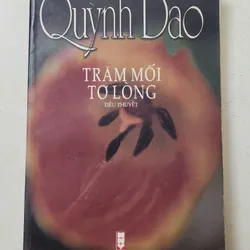 Tiểu thuyết của Quỳnh Dao: TRĂM MỐI TƠ LÒNG (401 trang)