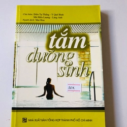 TẮM DƯỠNG SINH  - 230 trang, nxb: 2007 355287